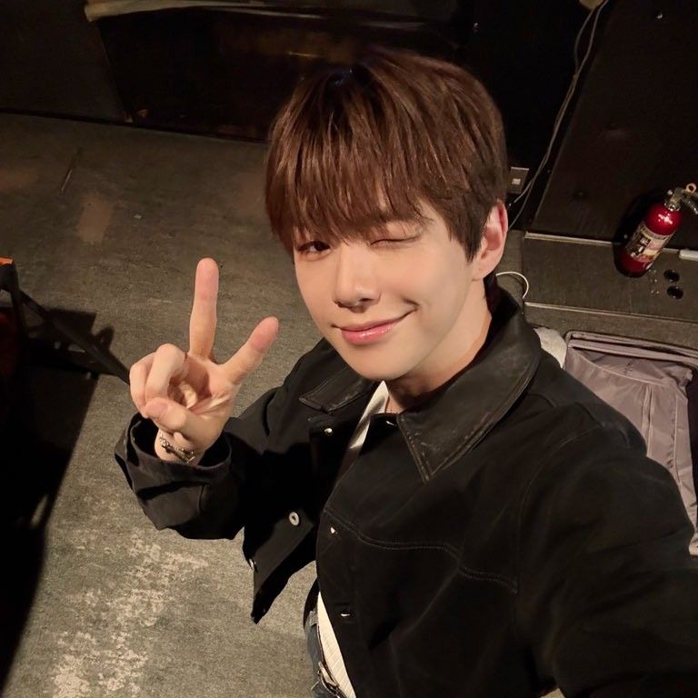 Foto terbaru Kang Daniel