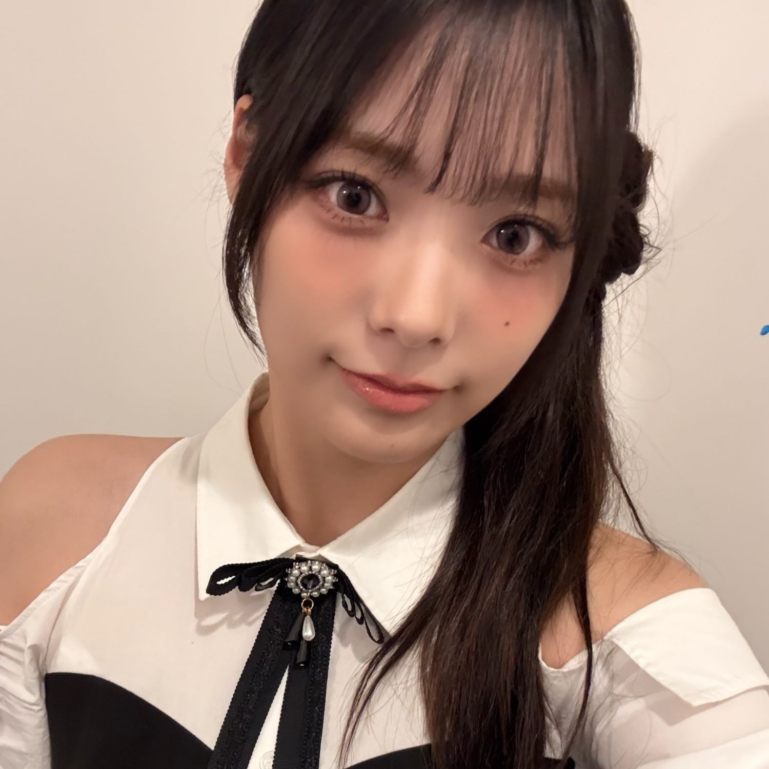 시연 (QWER)의 비하인드 컷