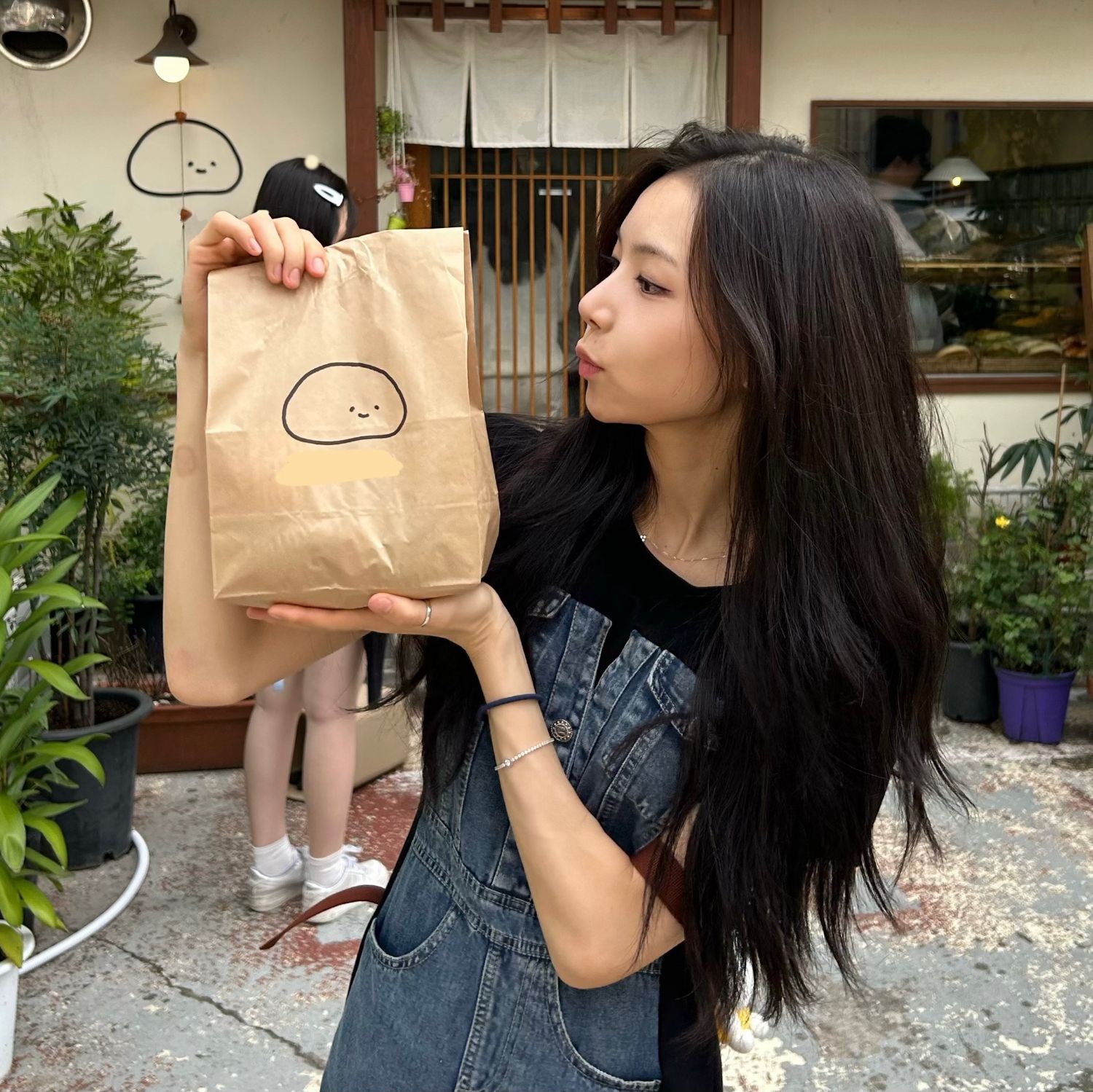 Latest photo of SECRET NUMBER