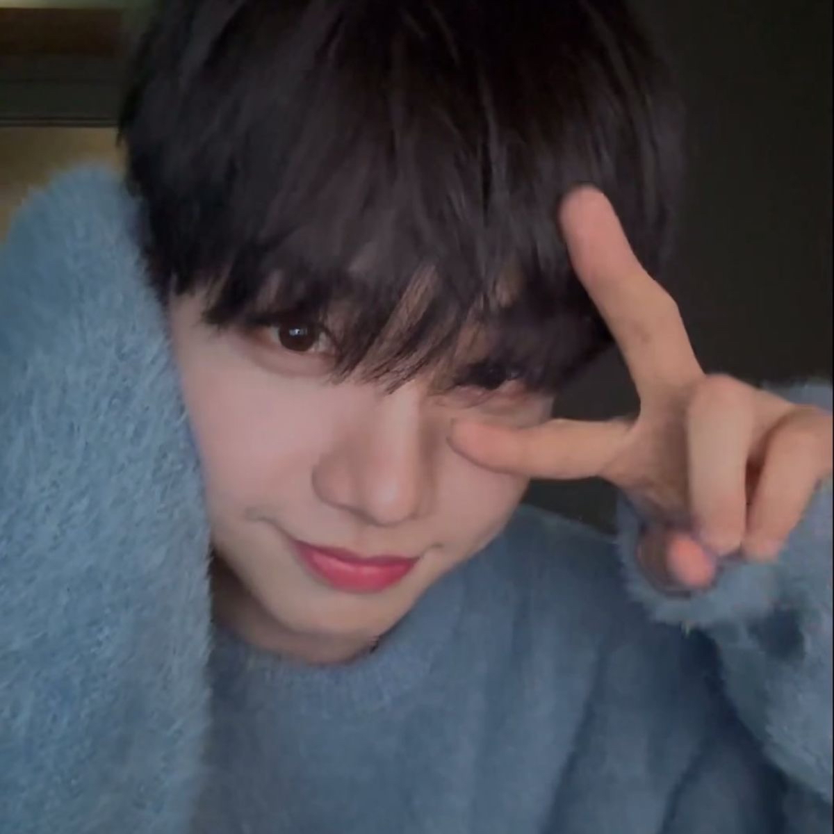 A moment captured by Myeong Jaehyun (BOYNEXTDOOR)'s fan