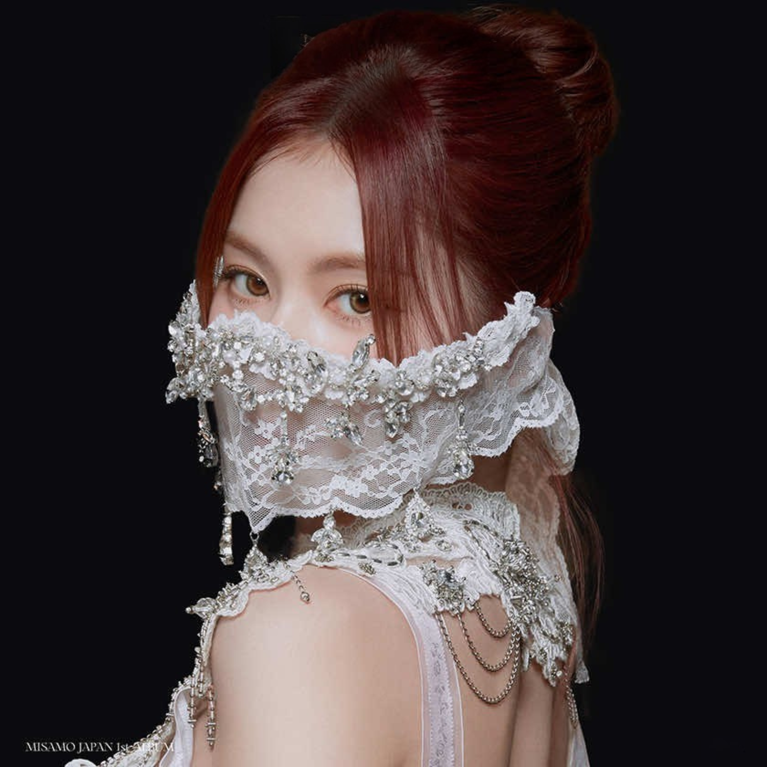 Sana (TWICE)的幕后花絮