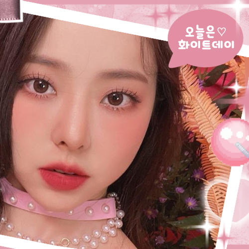 Recent activity shot of ViVi (Loossemble)