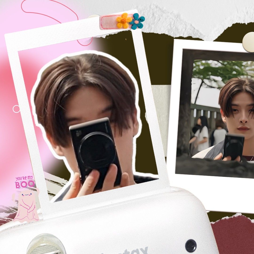 Behind-the-scenes cut of Khunpol (BUS)