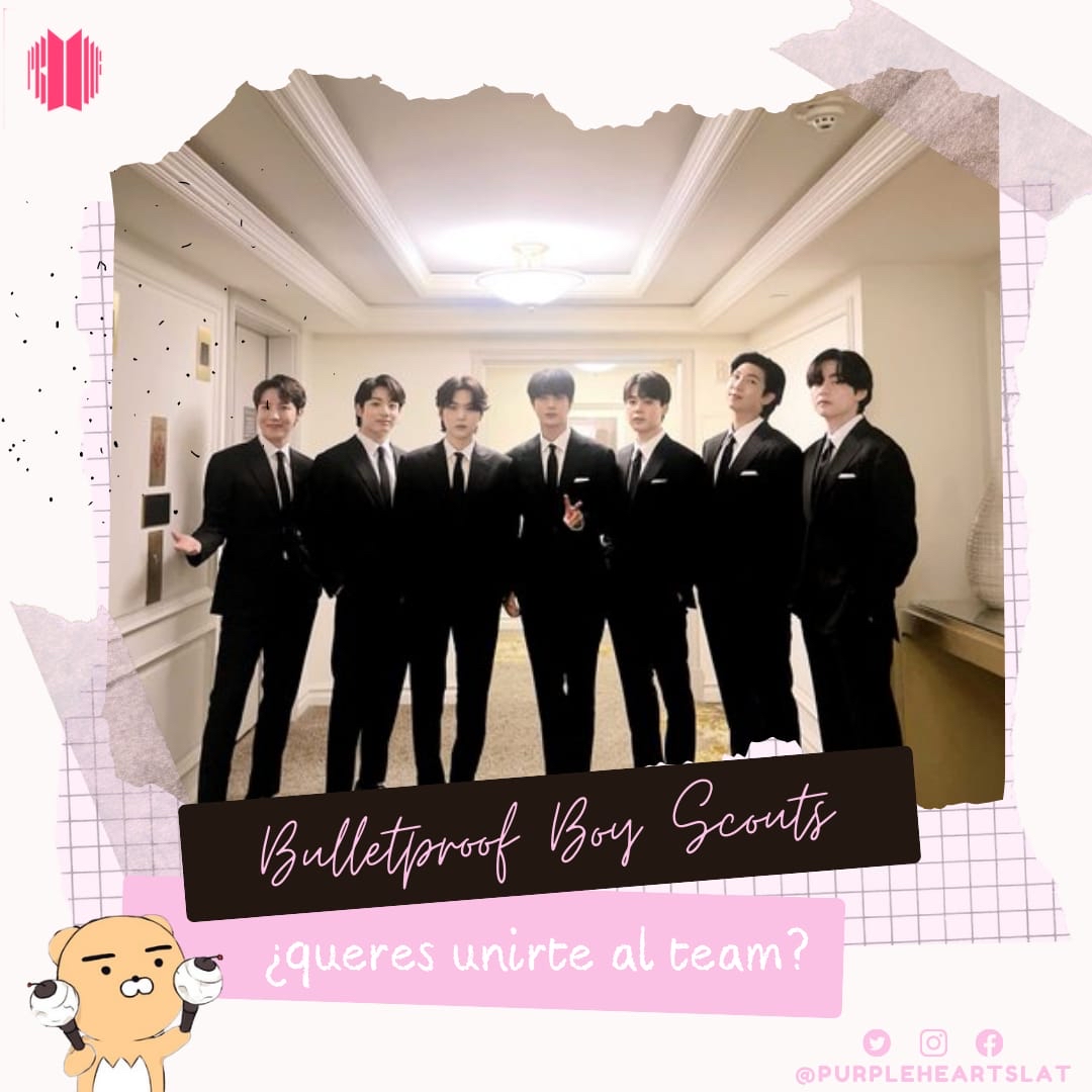 방탄소년단 최근 활동샷