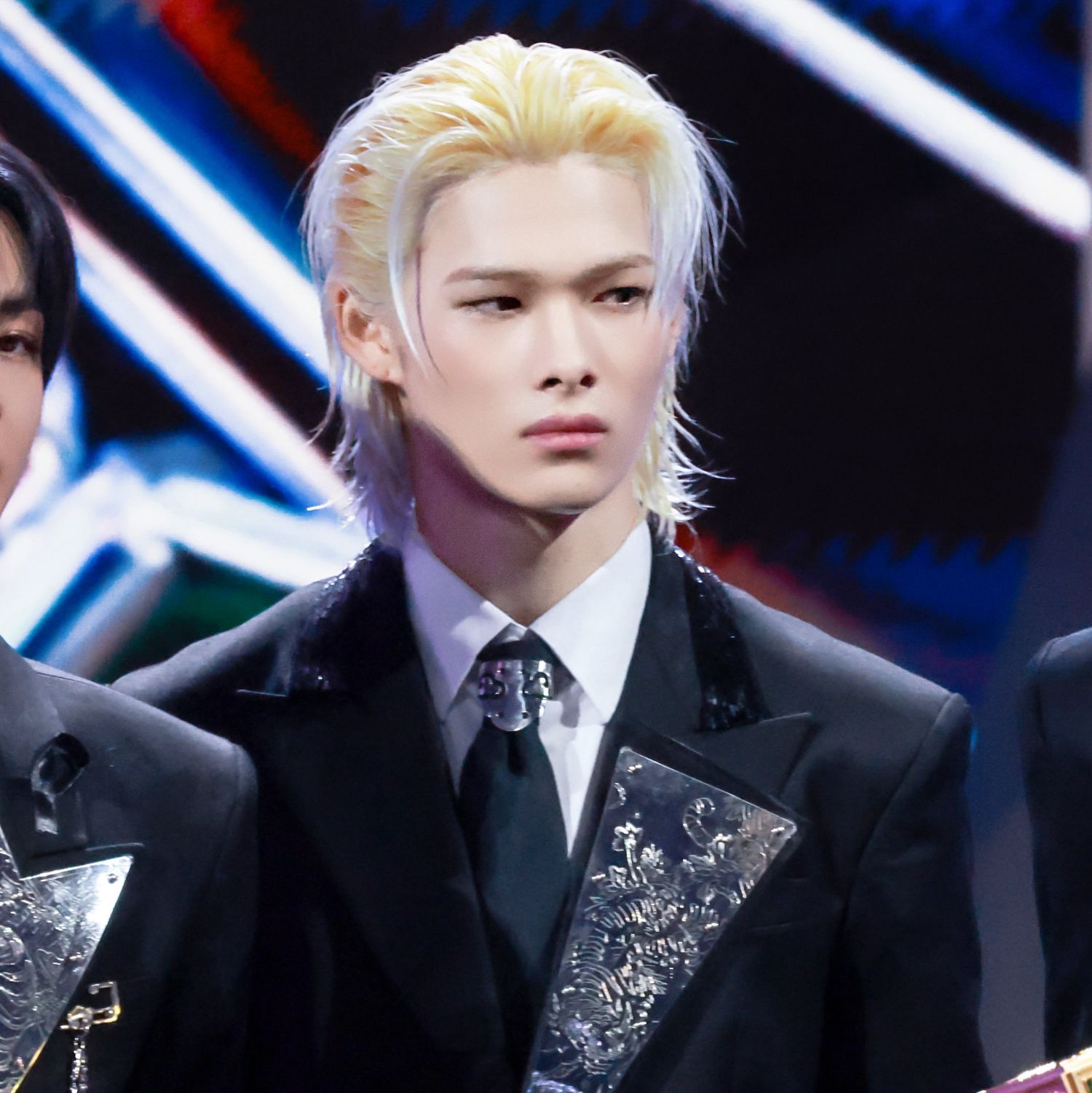 A moment captured by NI-KI (ENHYPEN)'s fan