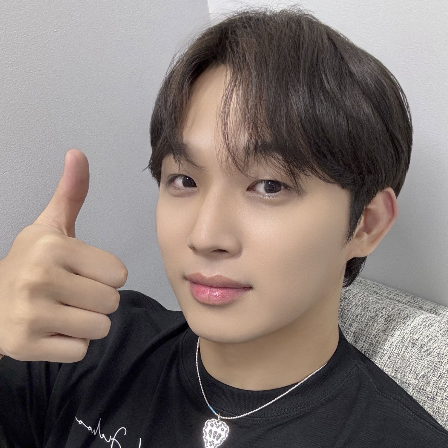 Latest photo of Lim Hyunsik (BTOB)