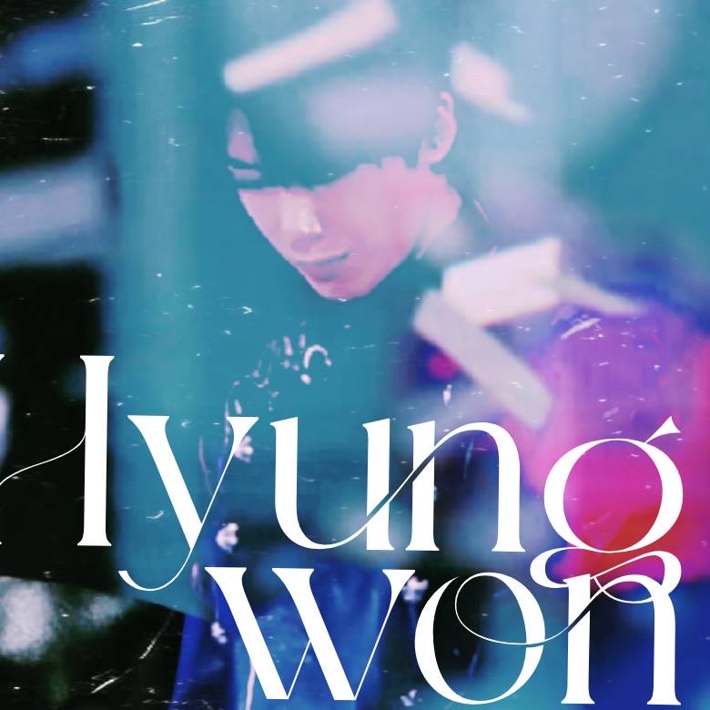 Recent activity shot of Hyungwon (MONSTA X)