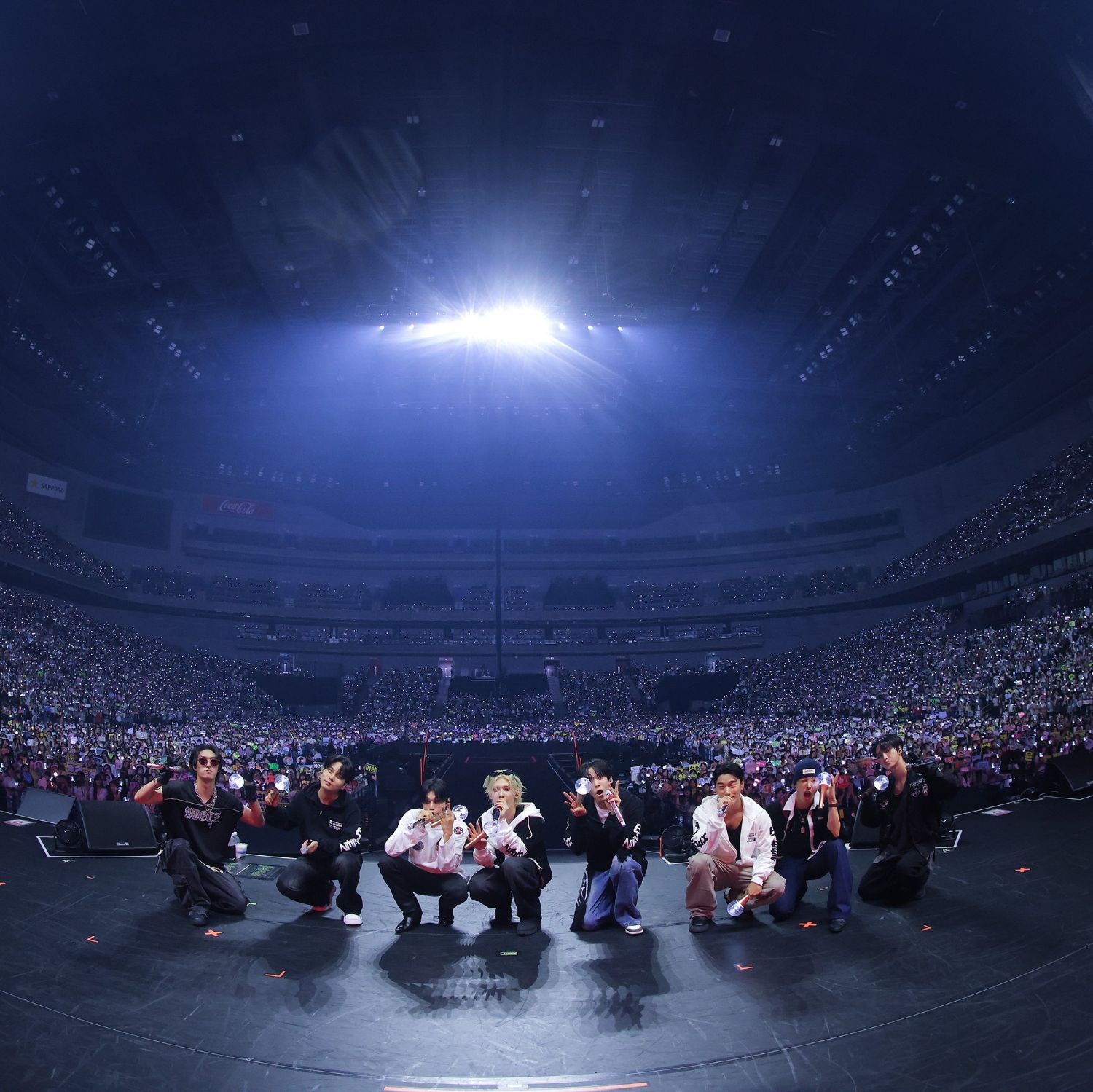 ATEEZの最新写真