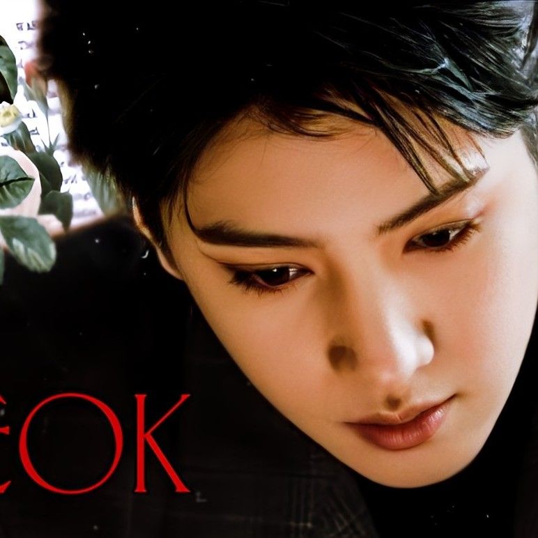 Recent activity shot of Wooseok (PENTAGON)