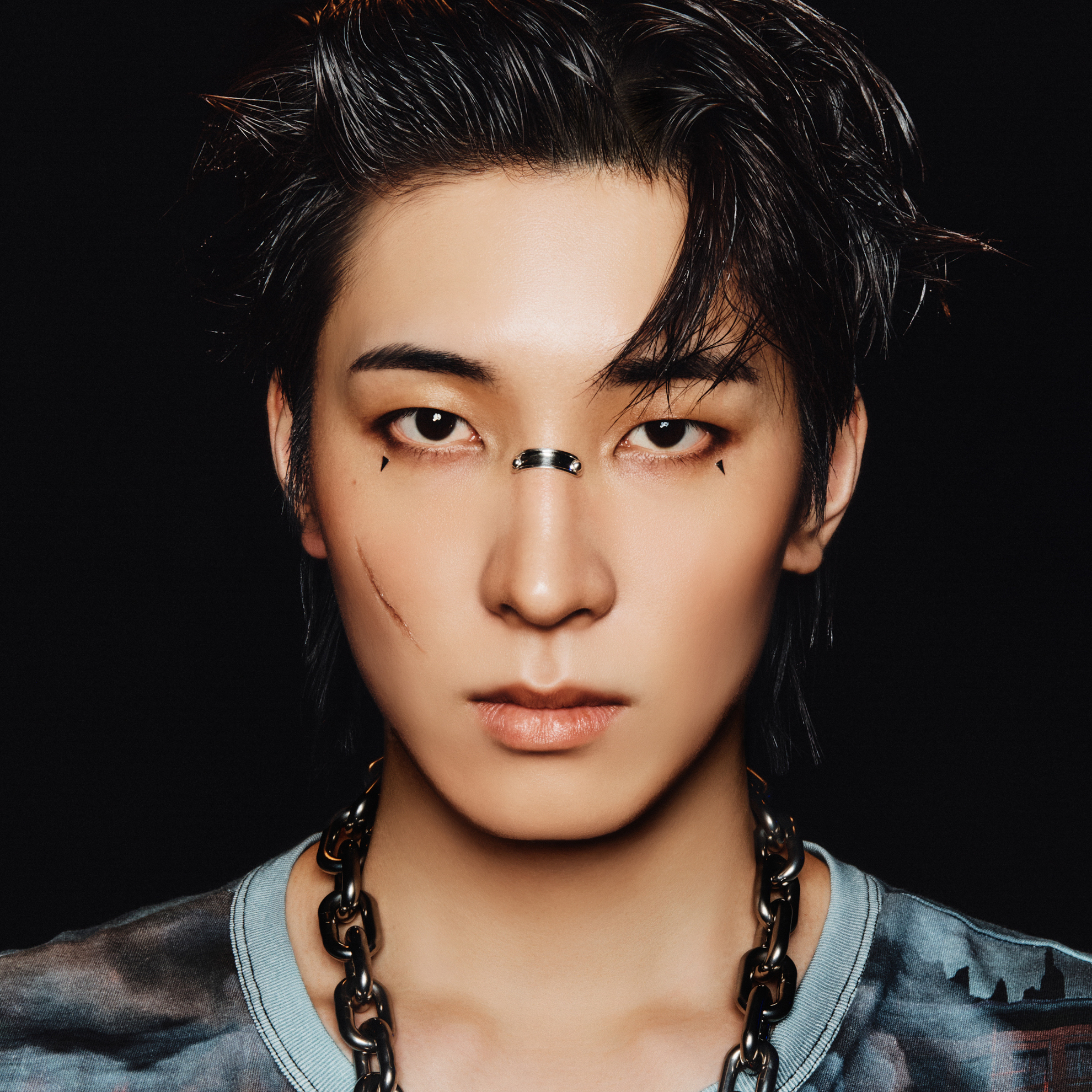 Recent activity shot of Wonwoo (SEVENTEEN)