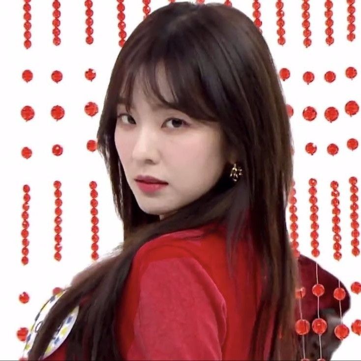 A moment captured by Irene (Red Velvet)'s fan