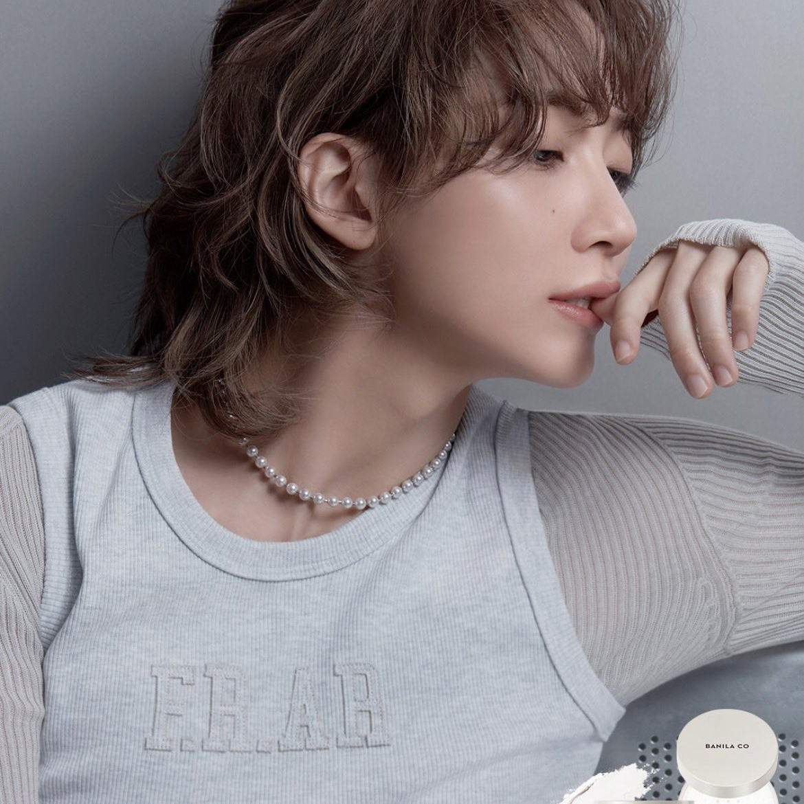 Behind-the-scenes cut of Jeonghan (SEVENTEEN)