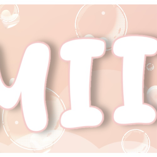 ミイヒ (NiziU)の舞台裏ショット