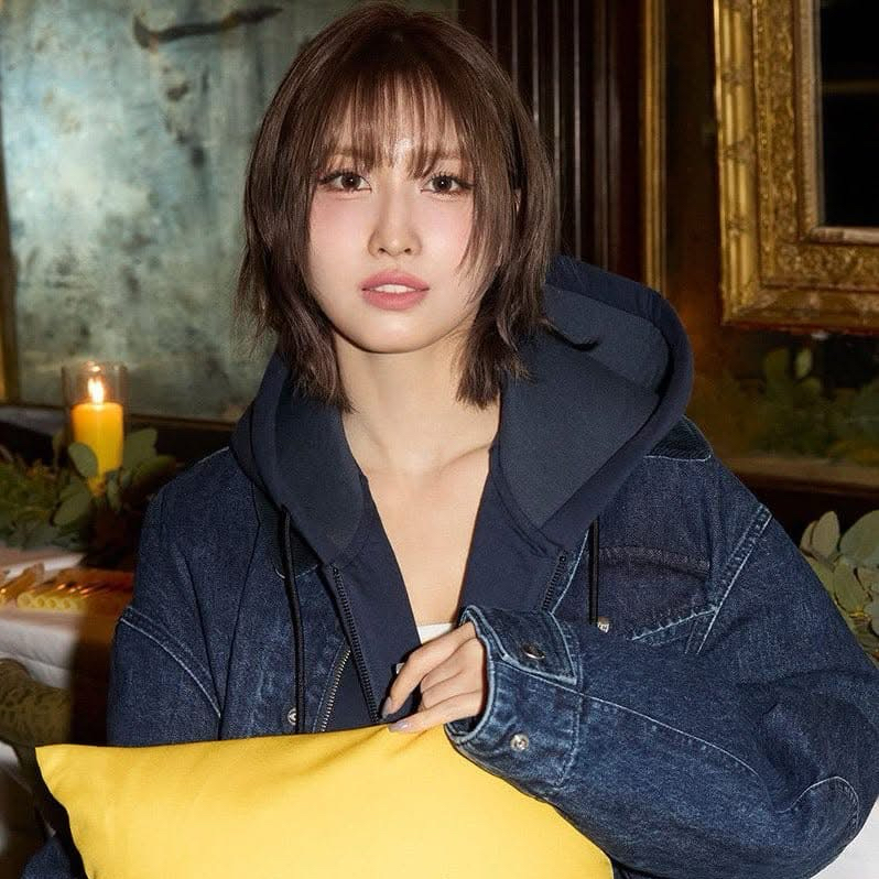 モモ (TWICE)ファンが撮った瞬間