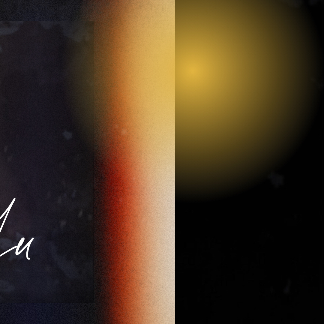 A moment captured by Esther Yu's fan