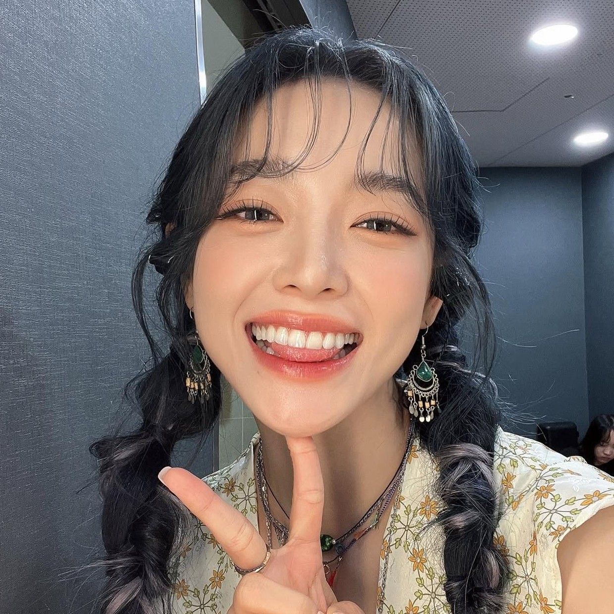Latest photo of Sejeong