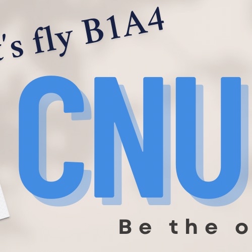 A moment captured by CNU (B1A4)'s fan