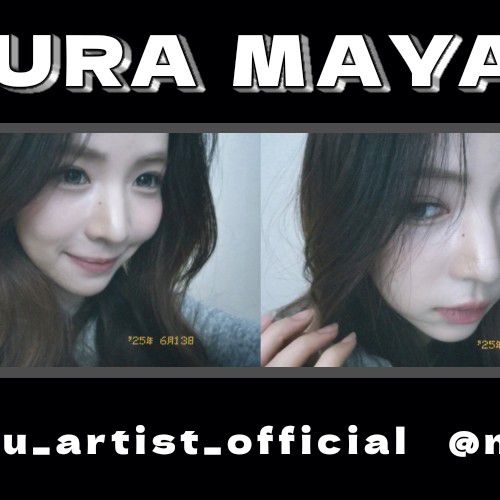 Behind-the-scenes cut of Maya (NiziU)
