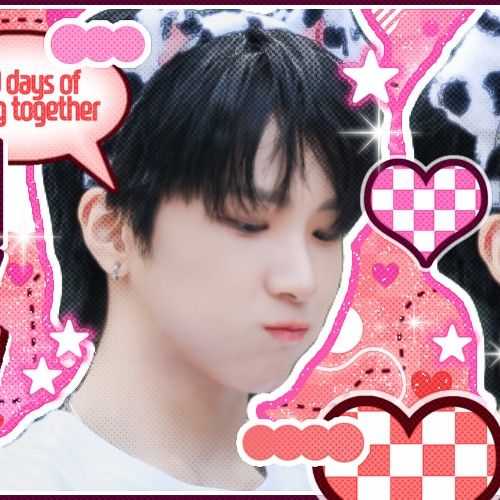 A moment captured by Woonhak (BOYNEXTDOOR)'s fan