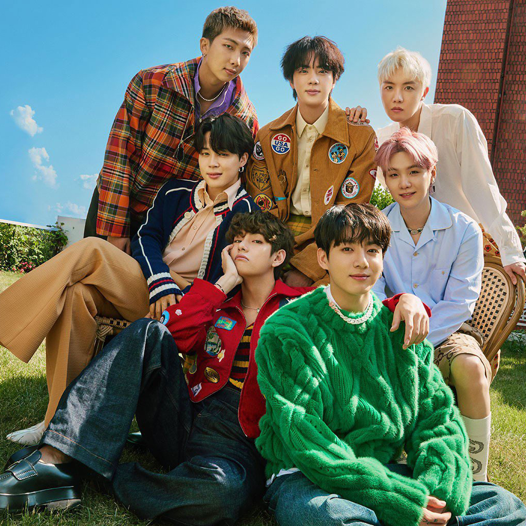 BTSの最新写真