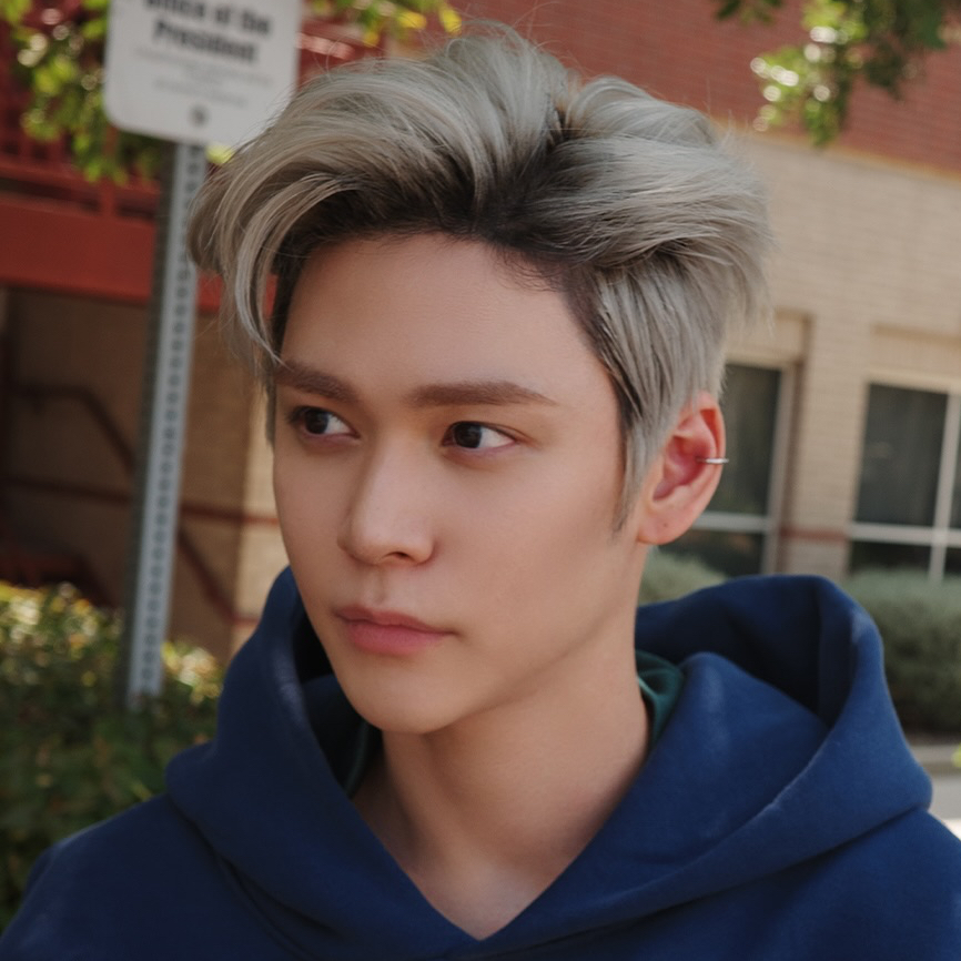 Behind-the-scenes cut of Eunseok (RIIZE)