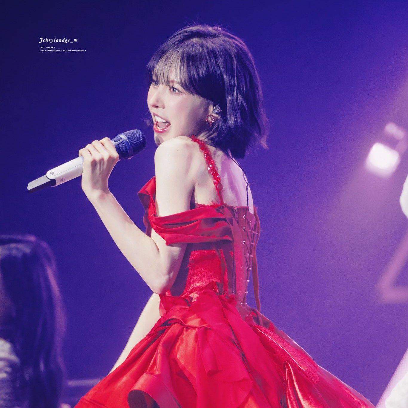 Wendy (Red Velvet)的最新照片