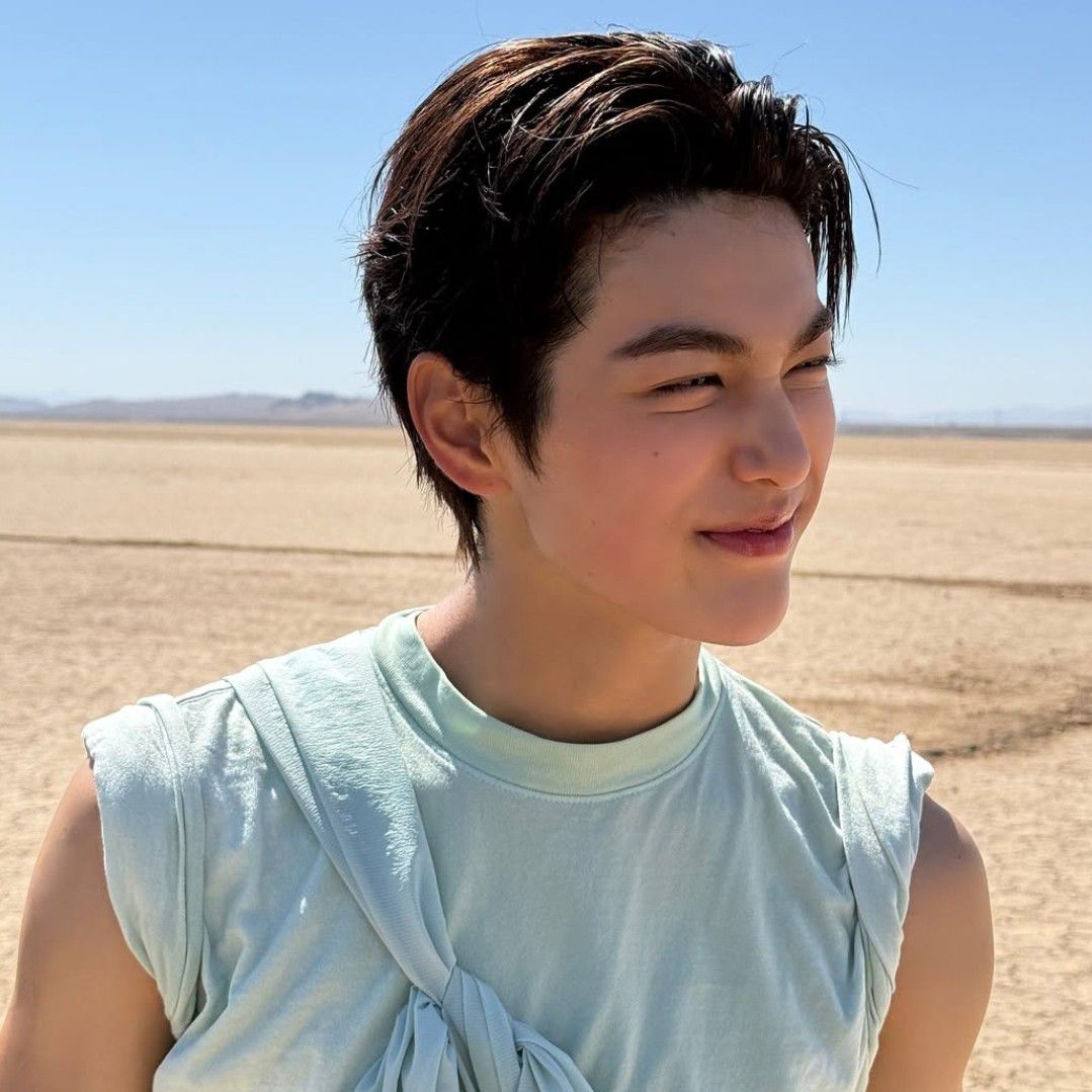 Latest photo of Keonho (CORTIS)