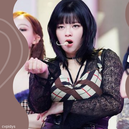 Recent activity shot of Jeongyeon (TWICE)