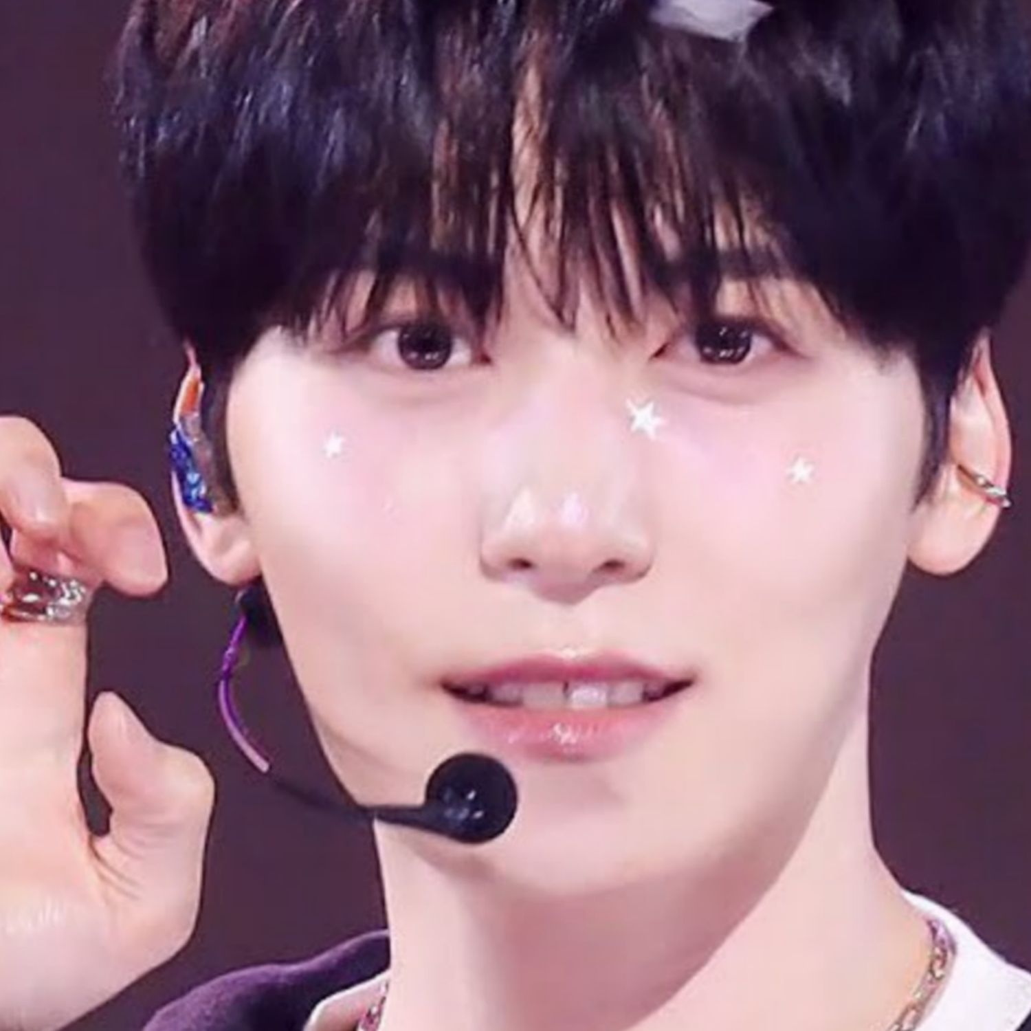 Behind-the-scenes cut of Keonhee (ONEUS)