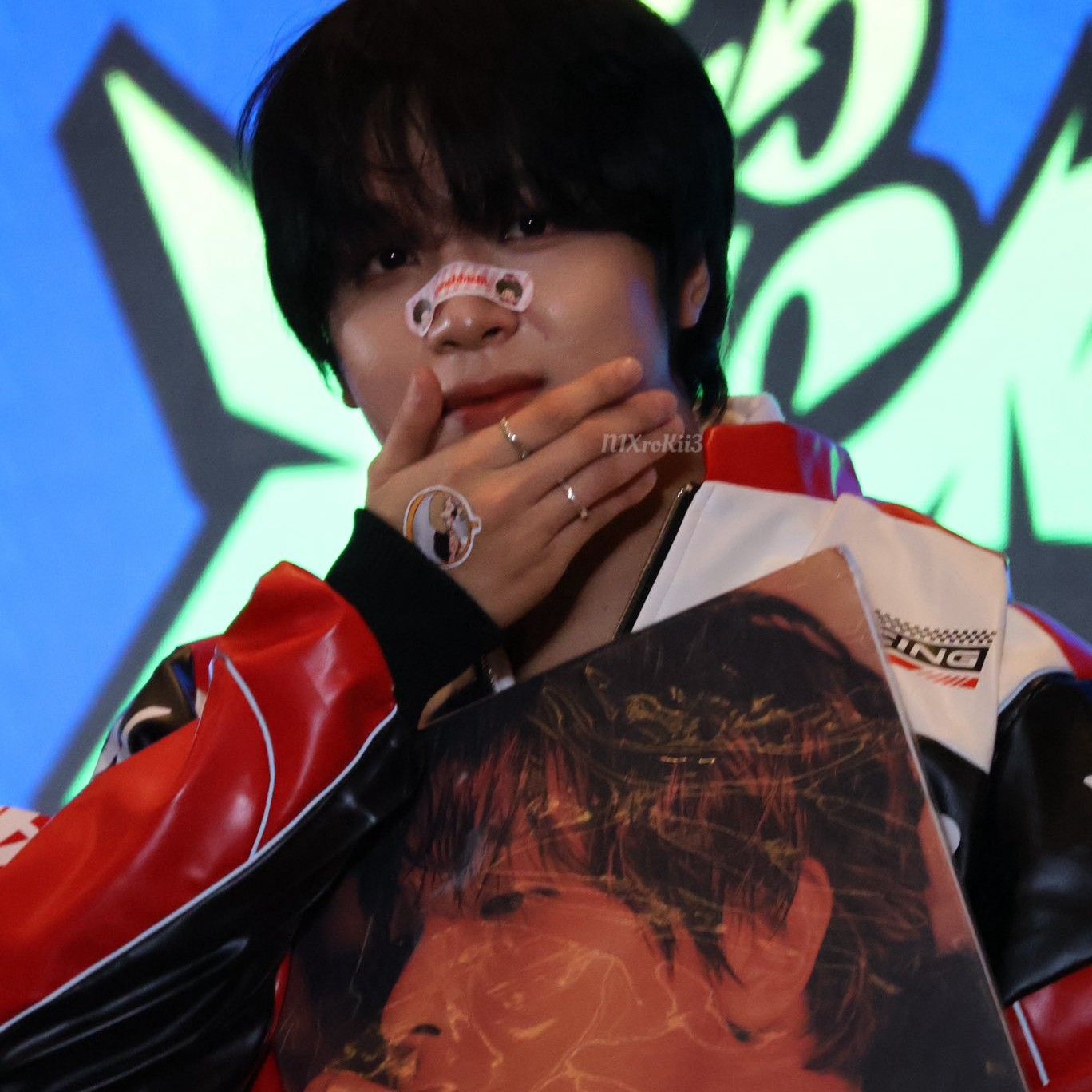 Foto aktivitas terbaru NCT