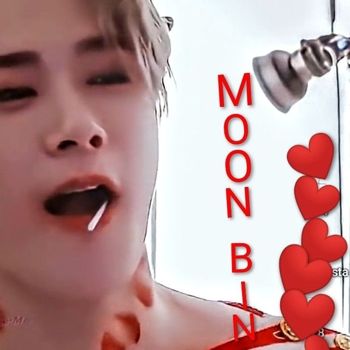 Latest photo of Moonbin (ASTRO)