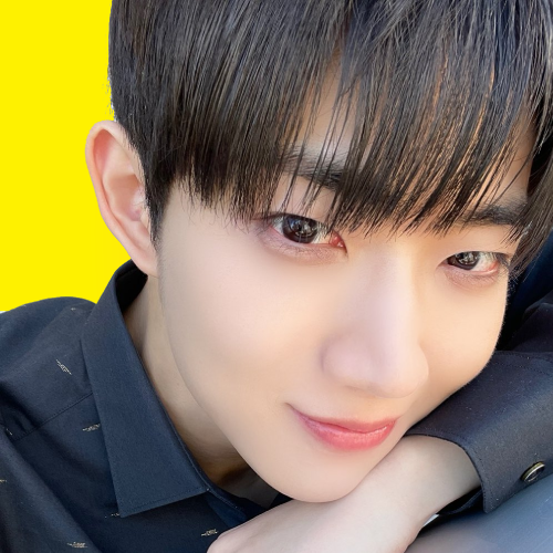 Recent activity shot of Hyeongseop (TEMPEST)