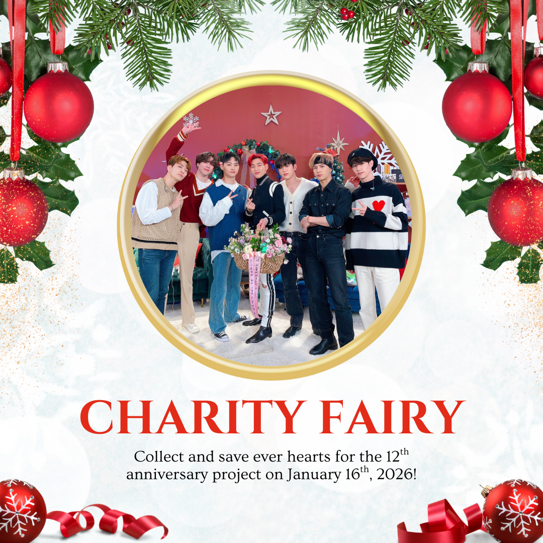 GOT7の舞台裏ショット