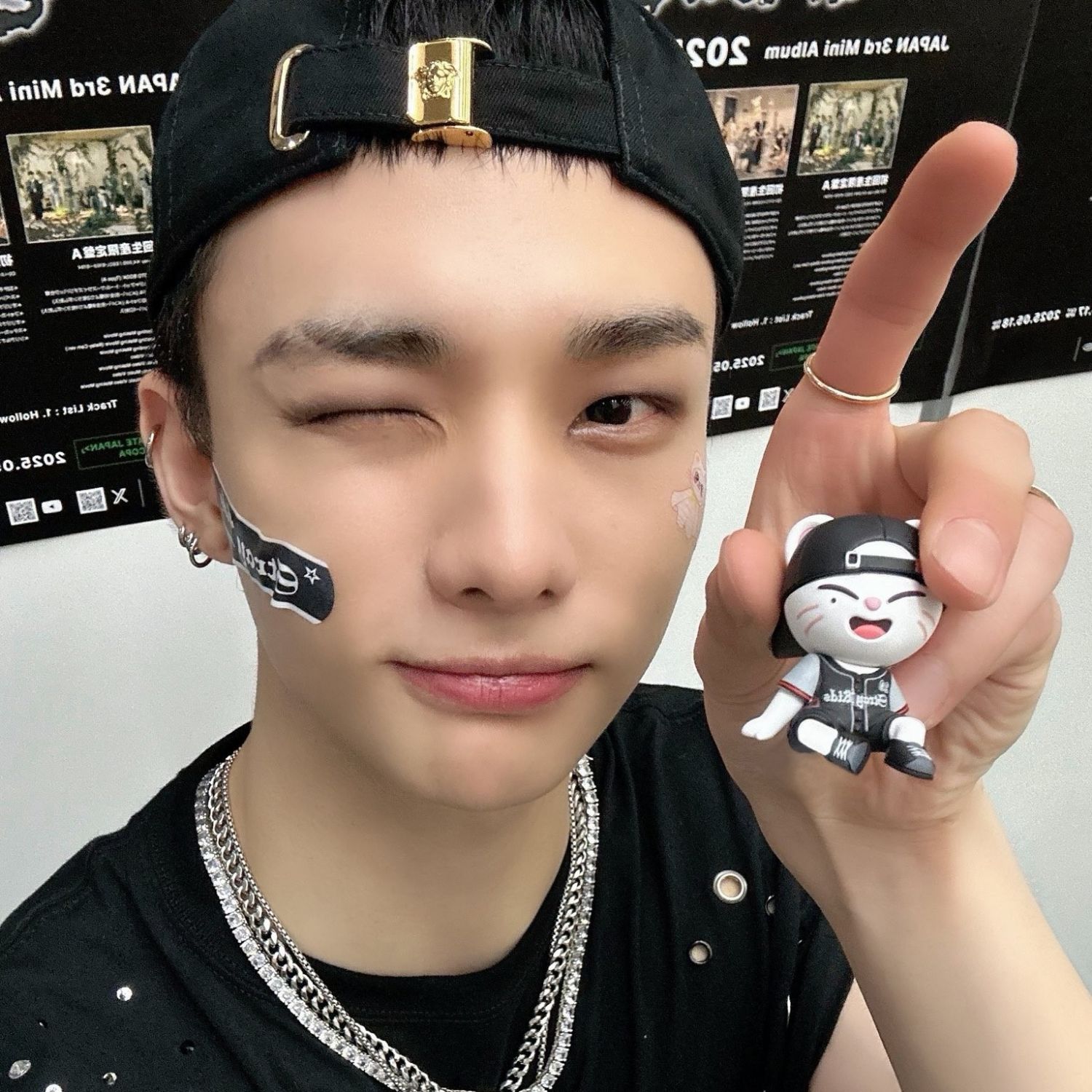 高評価なギフト スキズ StrayKids go生 ヒョンジン｜CD フォト