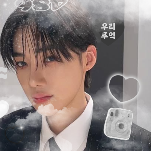Recent activity shot of New (THE BOYZ)