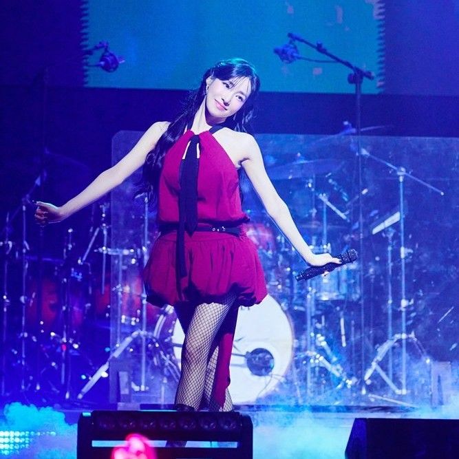 Latest photo of Tiffany Young (Girls' Generation)