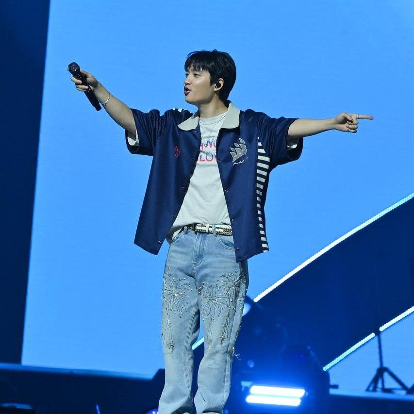 EXO 팬이 찍은 순간