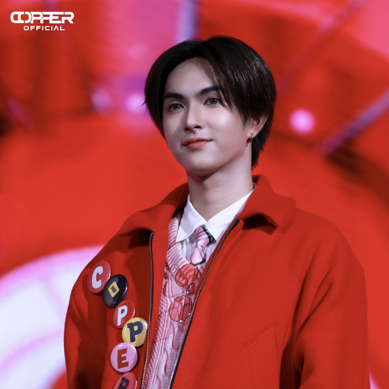 Recent activity shot of Copper (BUS)