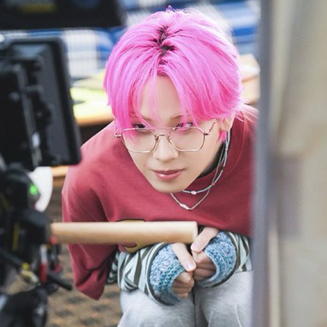 川尻蓮 (JO1)粉丝拍下的瞬间