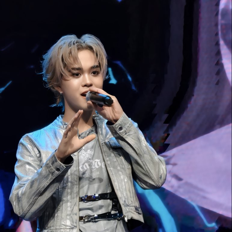 Recent activity shot of THI-O (NexT1DE)