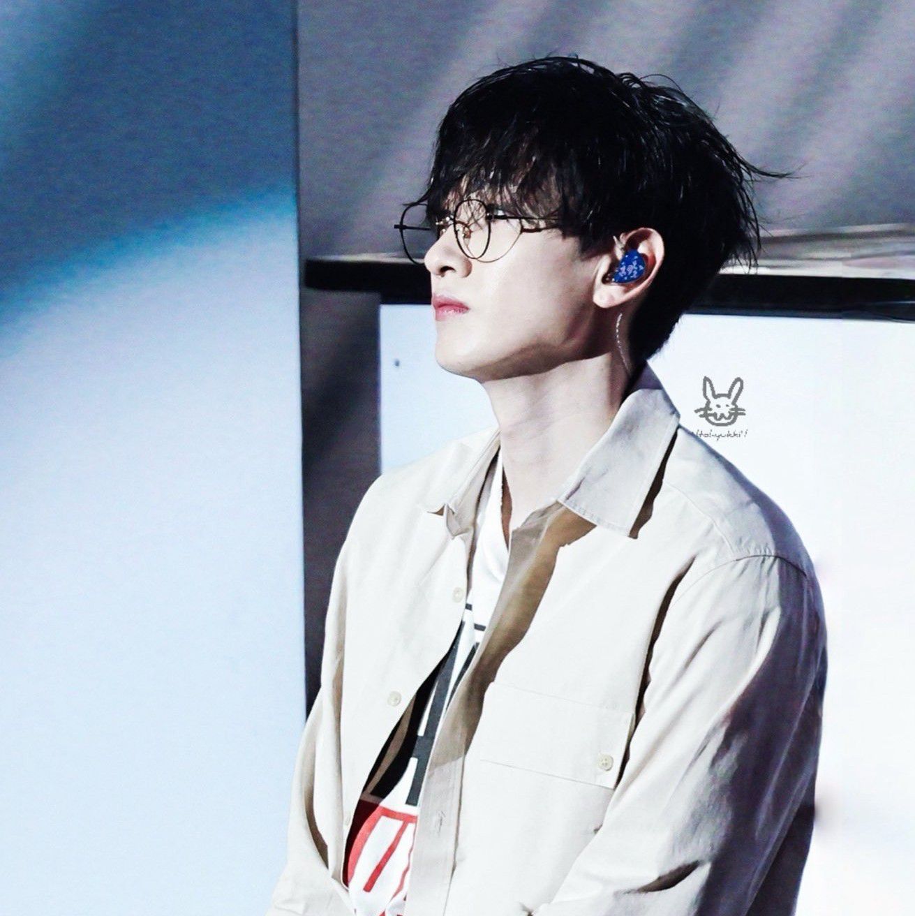 Latest photo of Eunhyuk (Super Junior)