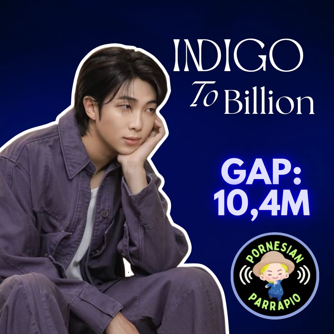 A moment captured by RM (BTS)'s fan