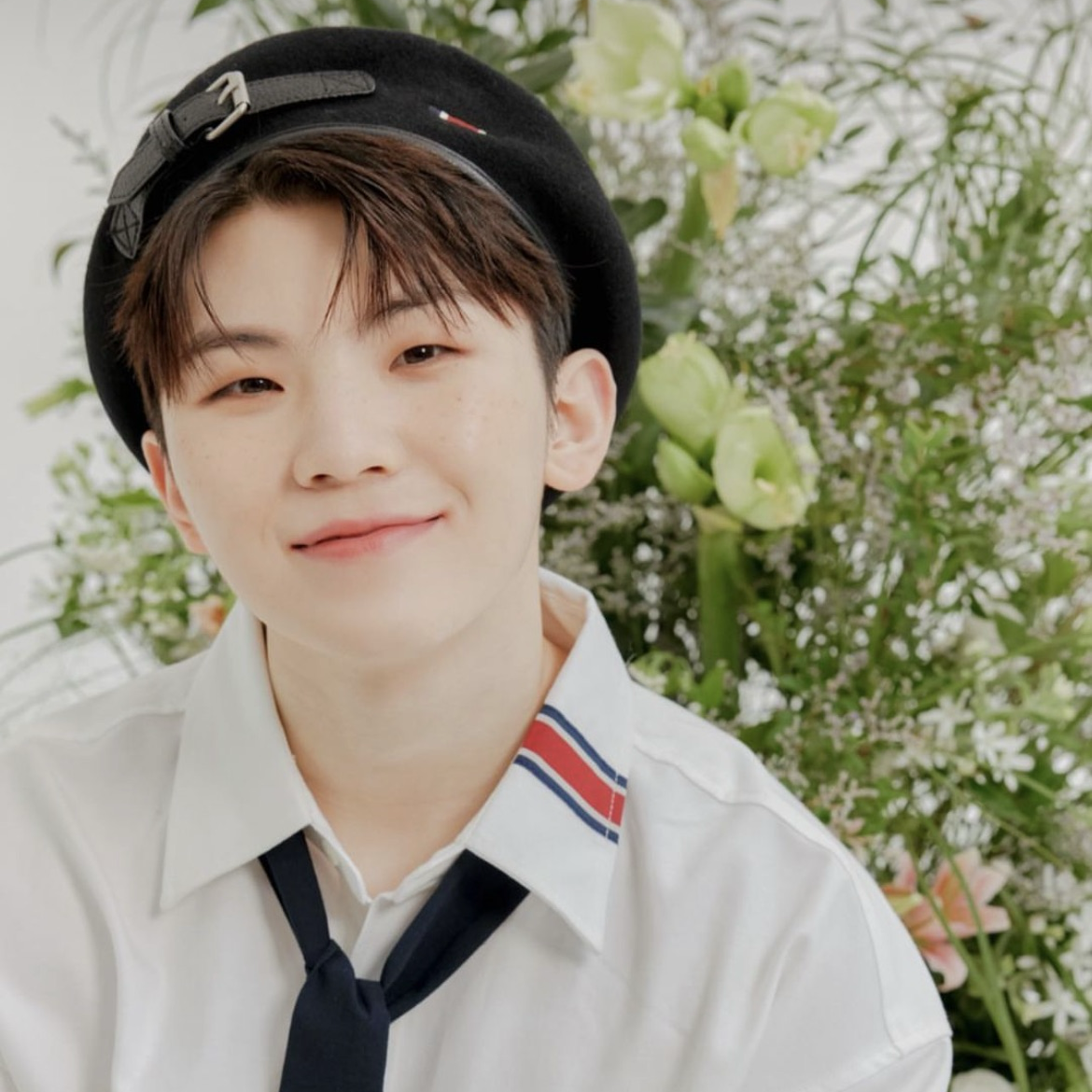 우지 (세븐틴) 팬이 찍은 순간