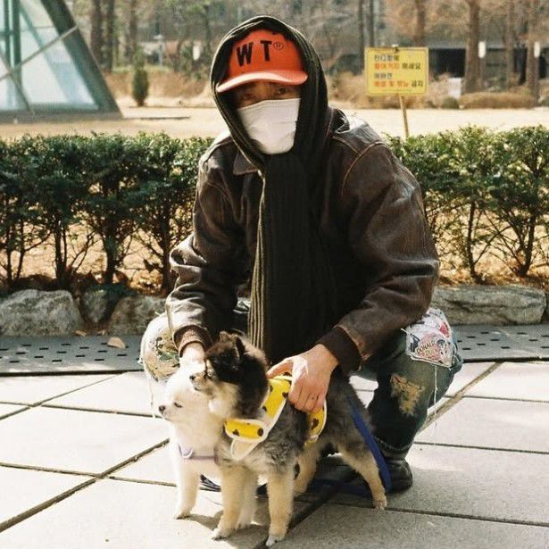 A moment captured by Yesung (Super Junior)'s fan