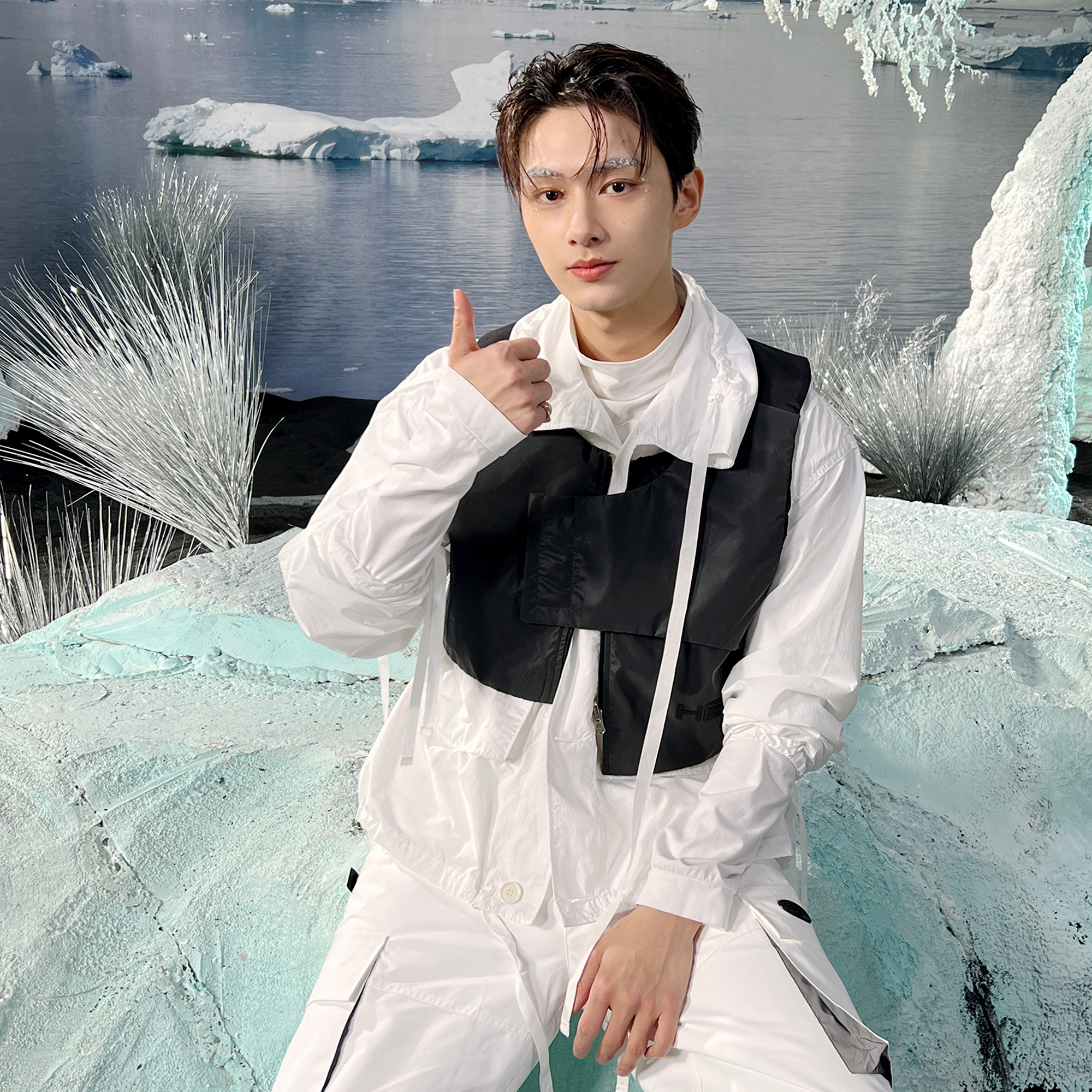 세븐틴의 비하인드 컷