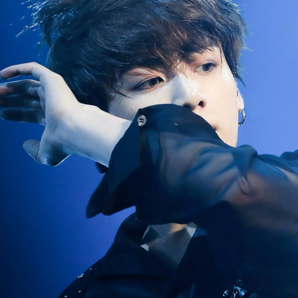 Behind-the-scenes cut of Jungkook (BTS)