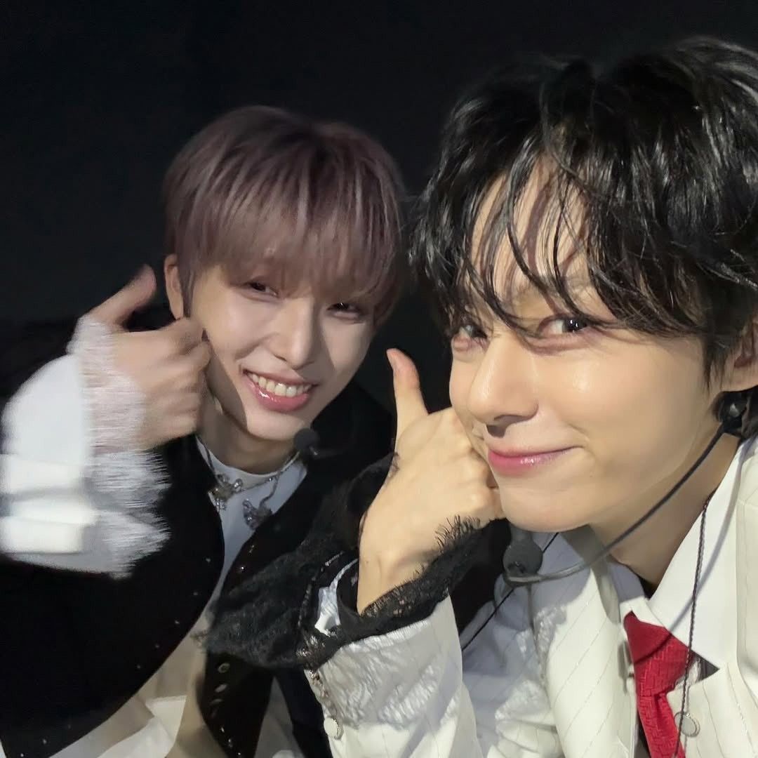A moment captured by Seoho (ONEUS)'s fan
