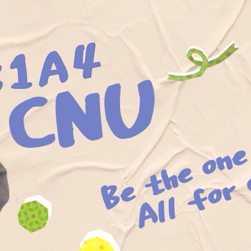 Behind-the-scenes cut of CNU (B1A4)