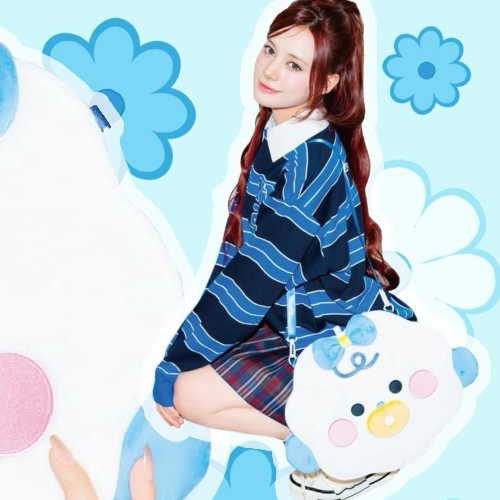 Nina (NiziU)的幕後花絮