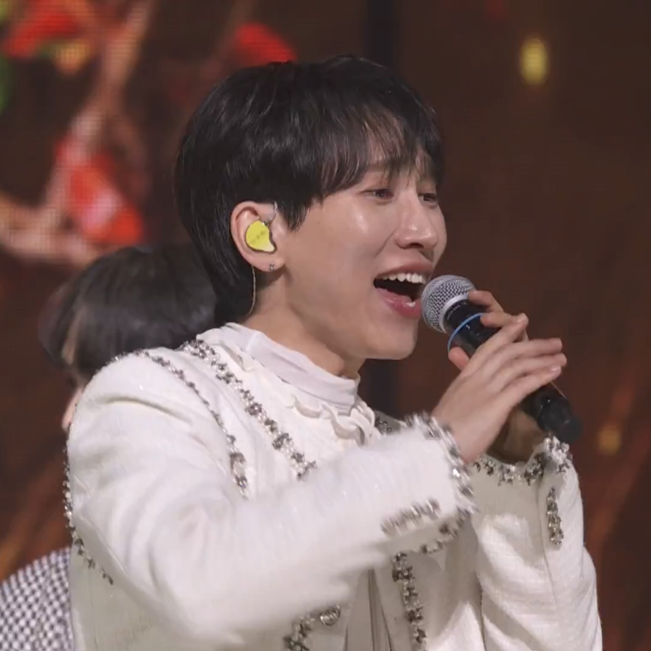 徐恩光 (BTOB)的幕後花絮